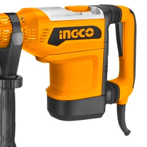 Ciocan demolator INGCO RH1500528 1500 W / Yellow photo 4