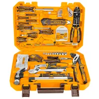 Набор инструментов INGCO HKTHP21681 Количество в наборе: 168