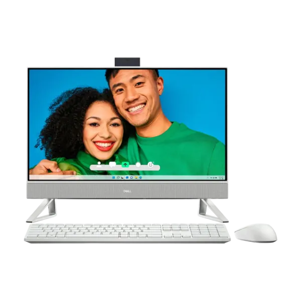 Моноблок Dell Inspiron 27" Full HD Core 7/ 7730/ 16 ГБ/ 1 ТБ/ Белый photo 1