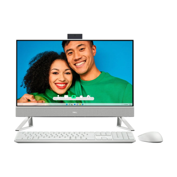Моноблок Dell Inspiron 27" Full HD Core 7/ 7730/ 16 ГБ/ 1 ТБ/ Белый photo 1