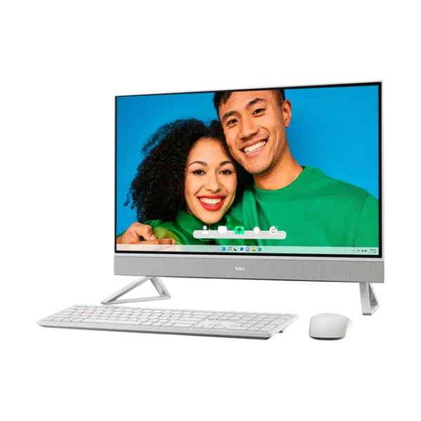 Моноблок Dell Inspiron 27" Full HD Core 7/ 7730/ 16 ГБ/ 1 ТБ/ Белый photo 2