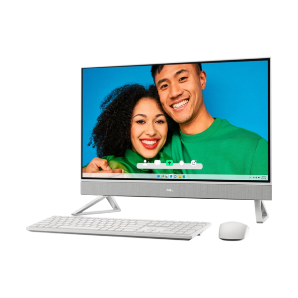 Моноблок Dell Inspiron 27" Full HD Core 7/ 7730/ 16 ГБ/ 1 ТБ/ Белый photo 2
