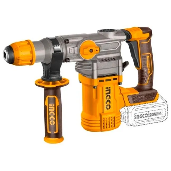 Набор инструментов INGCO CKLI20638 20 В / 3 photo 3