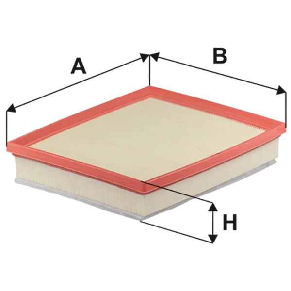 Filtru de aer Wix Filters WA9958 WX-WA9958 photo 1