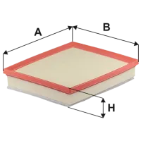 Filtru de aer Wix Filters WA9958 WX-WA9958