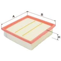 Filtru de aer Wix Filters WA9527 WX-WA9527 photo 5