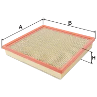 Filtru de aer Wix Filters WA9742 WX-WA9742