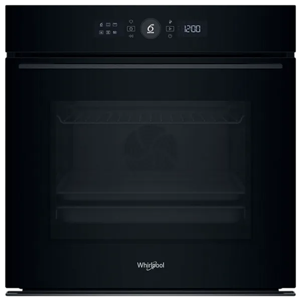 Cuptor încorporabil Whirlpool WOI5S8CM1SBA 3450 W/ Black photo 1 Cuptor încorporabil Whirlpool WOI5S8CM1SBA 3450 W/ Black photo 1