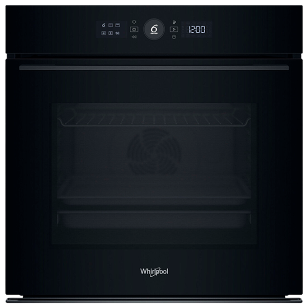Cuptor încorporabil Whirlpool WOI5S8CM1SBA 3450 W/ Black photo 1 Cuptor încorporabil Whirlpool WOI5S8CM1SBA 3450 W/ Black photo 1