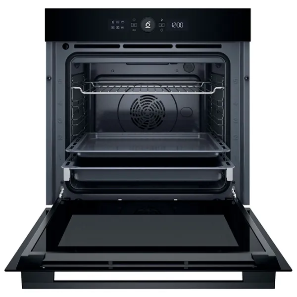 Cuptor încorporabil Whirlpool WOI5S8CM1SBA 3450 W/ Black photo 2 Cuptor încorporabil Whirlpool WOI5S8CM1SBA 3450 W/ Black photo 2