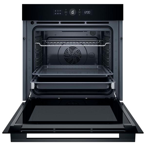 Cuptor încorporabil Whirlpool WOI5S8CM1SBA 3450 W/ Black photo 2 Cuptor încorporabil Whirlpool WOI5S8CM1SBA 3450 W/ Black photo 2