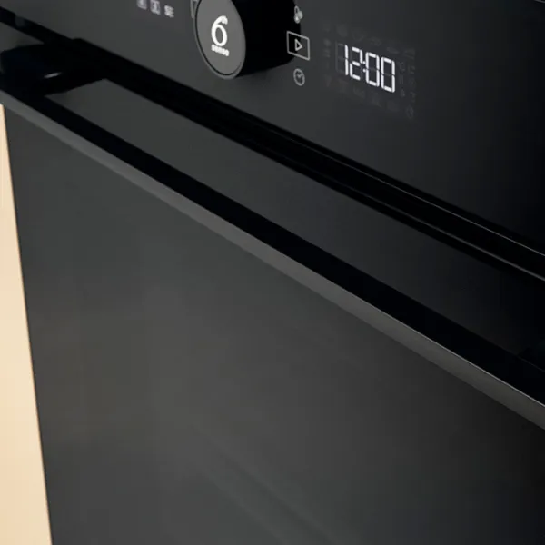Cuptor încorporabil Whirlpool WOI5S8CM1SBA 3450 W/ Black photo 6 Cuptor încorporabil Whirlpool WOI5S8CM1SBA 3450 W/ Black photo 6