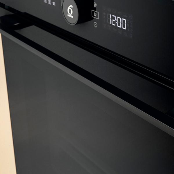 Cuptor încorporabil Whirlpool WOI5S8CM1SBA 3450 W/ Black photo 6 Cuptor încorporabil Whirlpool WOI5S8CM1SBA 3450 W/ Black photo 6