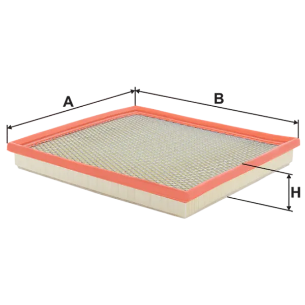 Filtru de aer Wix Filters WA9653 WX-WA9653 photo 1 Filtru de aer Wix Filters WA9653 WX-WA9653 photo 1