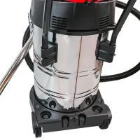 Aspirator industrial Raider RDP-WC13 2400 W / Silver photo 3