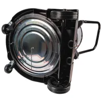 Aspirator industrial Raider RDP-WC13 2400 W / Silver photo 4