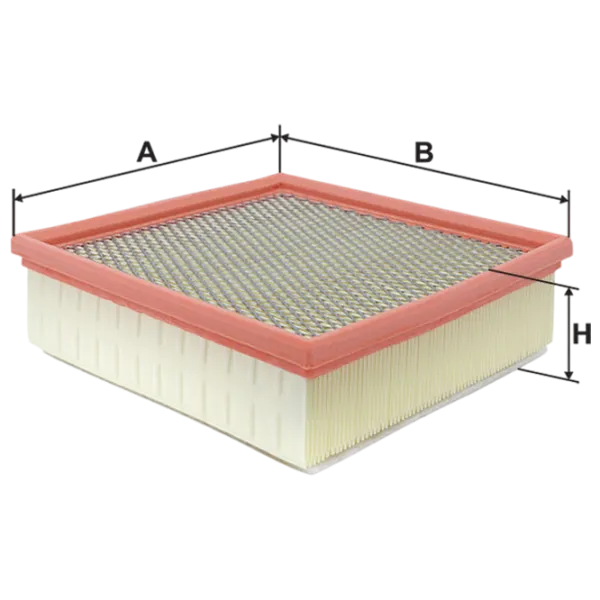 Filtru de aer Wix Filters WA9734 WX-WA9734 photo 1 Filtru de aer Wix Filters WA9734 WX-WA9734 photo 1