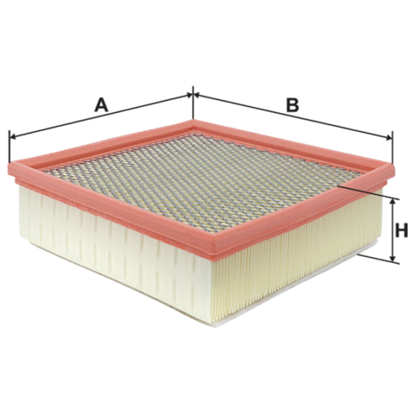 Filtru de aer Wix Filters WA9734 WX-WA9734 photo 1 Filtru de aer Wix Filters WA9734 WX-WA9734 photo 1