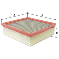 Filtru de aer Wix Filters WA9734 WX-WA9734