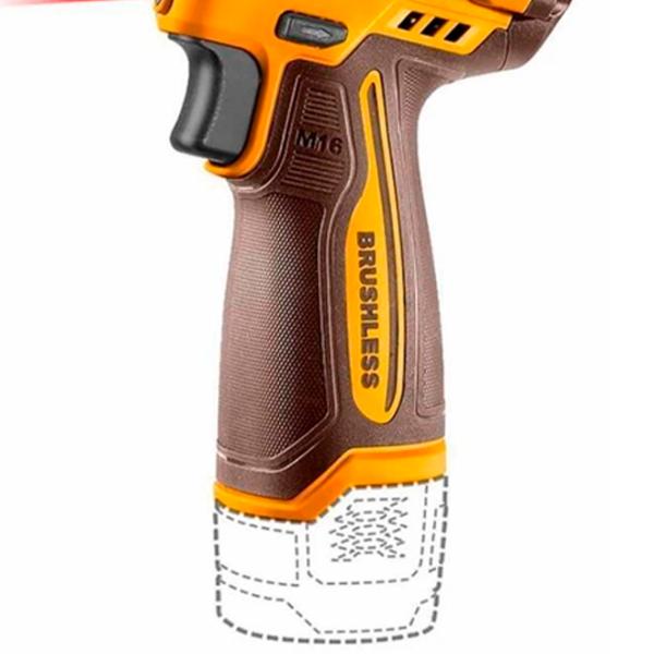 Mașina de înșurubat INGCO COSLI240786 2000 rot/min photo 2 Mașina de înșurubat INGCO COSLI240786 2000 rot/min photo 2