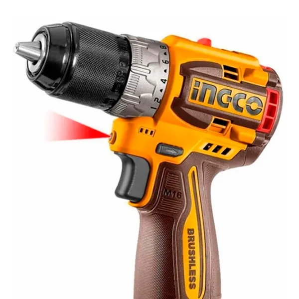 Mașina de înșurubat INGCO COSLI240786 2000 rot/min photo 3 Mașina de înșurubat INGCO COSLI240786 2000 rot/min photo 3