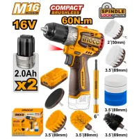 Mașina de înșurubat INGCO COSLI240786 2000 rot/min photo 4