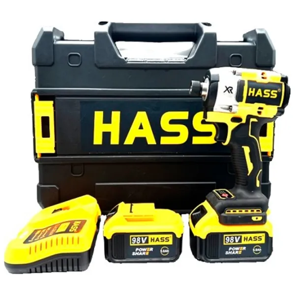 Mașina de înșurubat HASS DW920 27000 rot/min photo 1