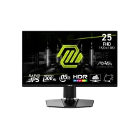 Монитор MSI 255PXF 24.5" Full HD 300 Гц / 0.5 мс / Черный