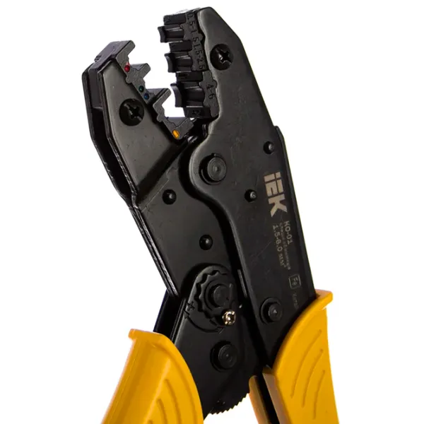 Clește de sertizare IEK КО-01  photo 2