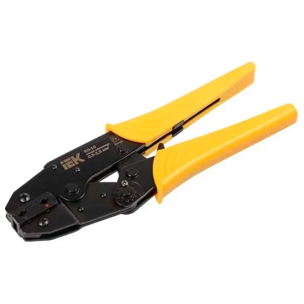 Clește de sertizare IEK КО-02 350 mm photo 2