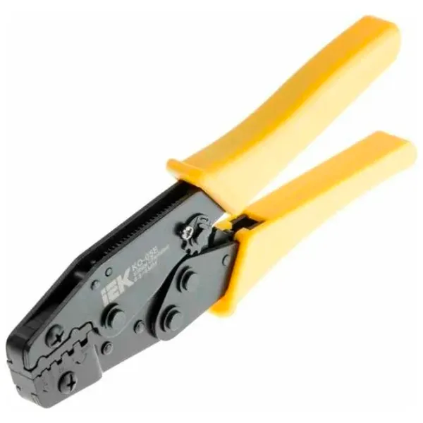 Clește de sertizare IEK КО-02 350 mm photo 3