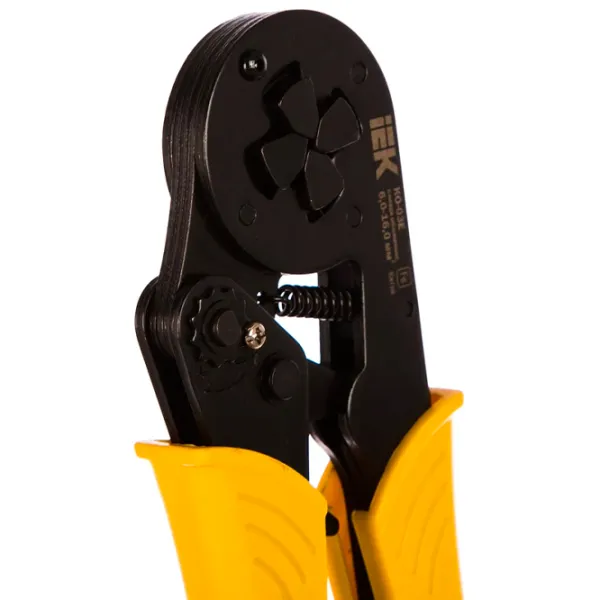 Clește de sertizare IEK КО-03Е 250 mm photo 2