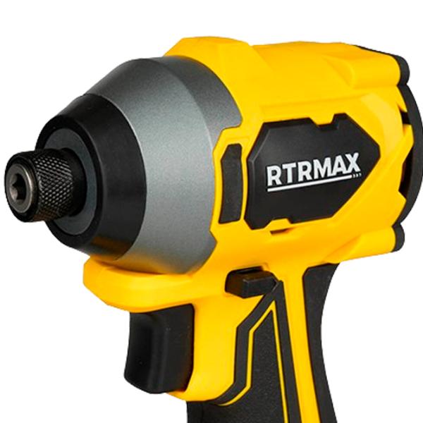 Mașina de înșurubat RTRMAX RTX3050B 4500 rot/min photo 3 Mașina de înșurubat RTRMAX RTX3050B 4500 rot/min photo 3