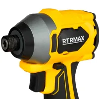 Mașina de înșurubat RTRMAX RTX3050B 4500 rot/min photo 3