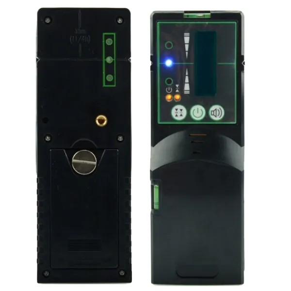 Receptor Haki 4746  Plastic / Black photo 1