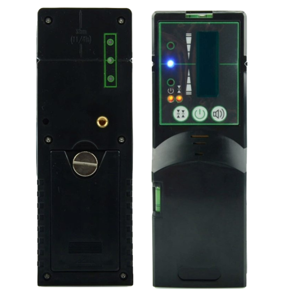 Receptor Haki 4746  Plastic / Black photo 1