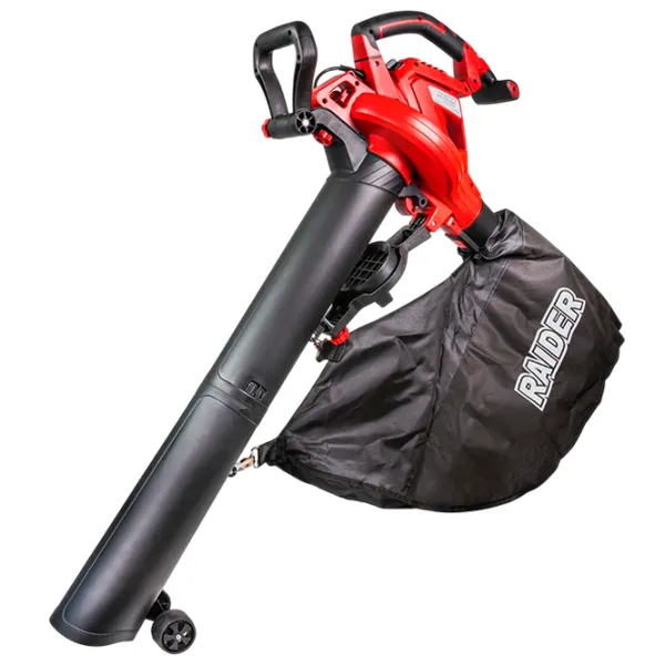 Suflantă de frunze Raider RD-EBV05  / Red photo 1