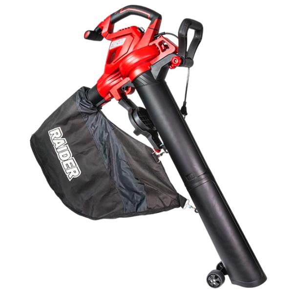 Suflantă de frunze Raider RD-EBV05  / Red photo 2