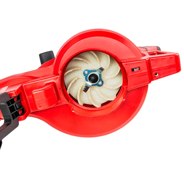 Suflantă de frunze Raider RD-EBV05  / Red photo 5