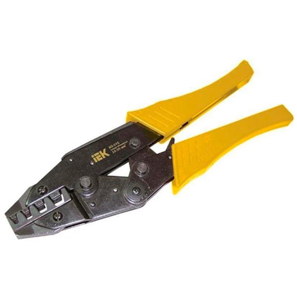 Clește de sertizare IEK КО-07Е 250 mm photo 3