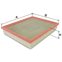 Filtru de aer Wix Filters WA9401 WX-WA9401