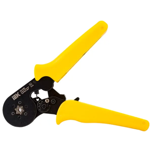 Clește de sertizare IEK КО-08Е 240 mm photo 2