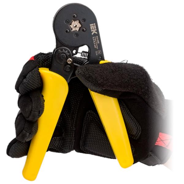 Clește de sertizare IEK КО-08Е 240 mm photo 3