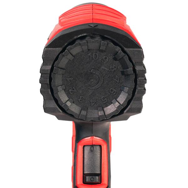 Suflantă de aer cald Raider RD-HG27 2000 W / Red photo 3