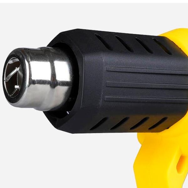 Suflantă de aer cald RTRMAX RTM305 2000 W / Yellow photo 2
