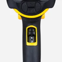 Suflantă de aer cald RTRMAX RTM305 2000 W / Yellow photo 3