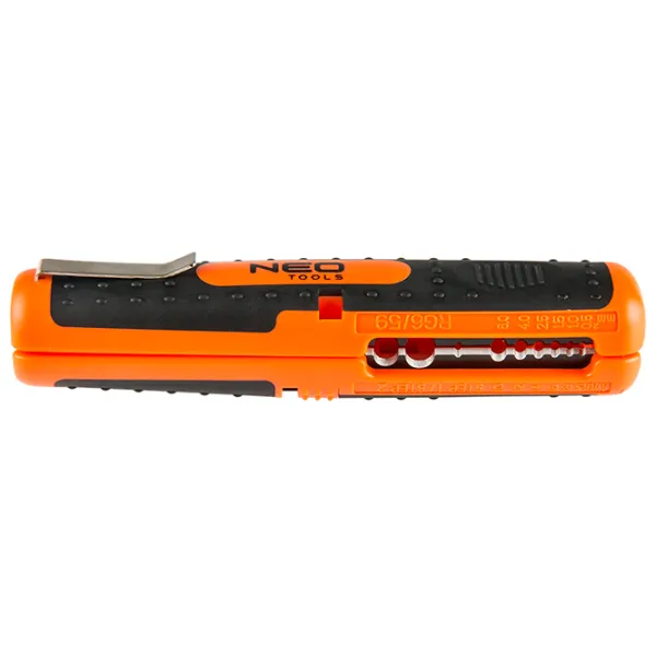 Clește dezizolator NEO Tools 50262 140 mm photo 1