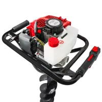 Motoburghiu Raider RD-EA03 Benzină / 1800 W photo 3