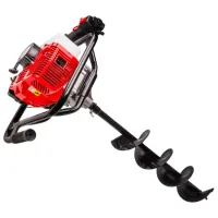 Motoburghiu Raider RD-EA03 Benzină / 1800 W photo 5