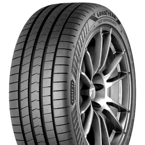 Anvelope GoodYear Eagle F1 Asymmetric 6 285/35 R21 105Y XL Vară / Autoturism photo 2